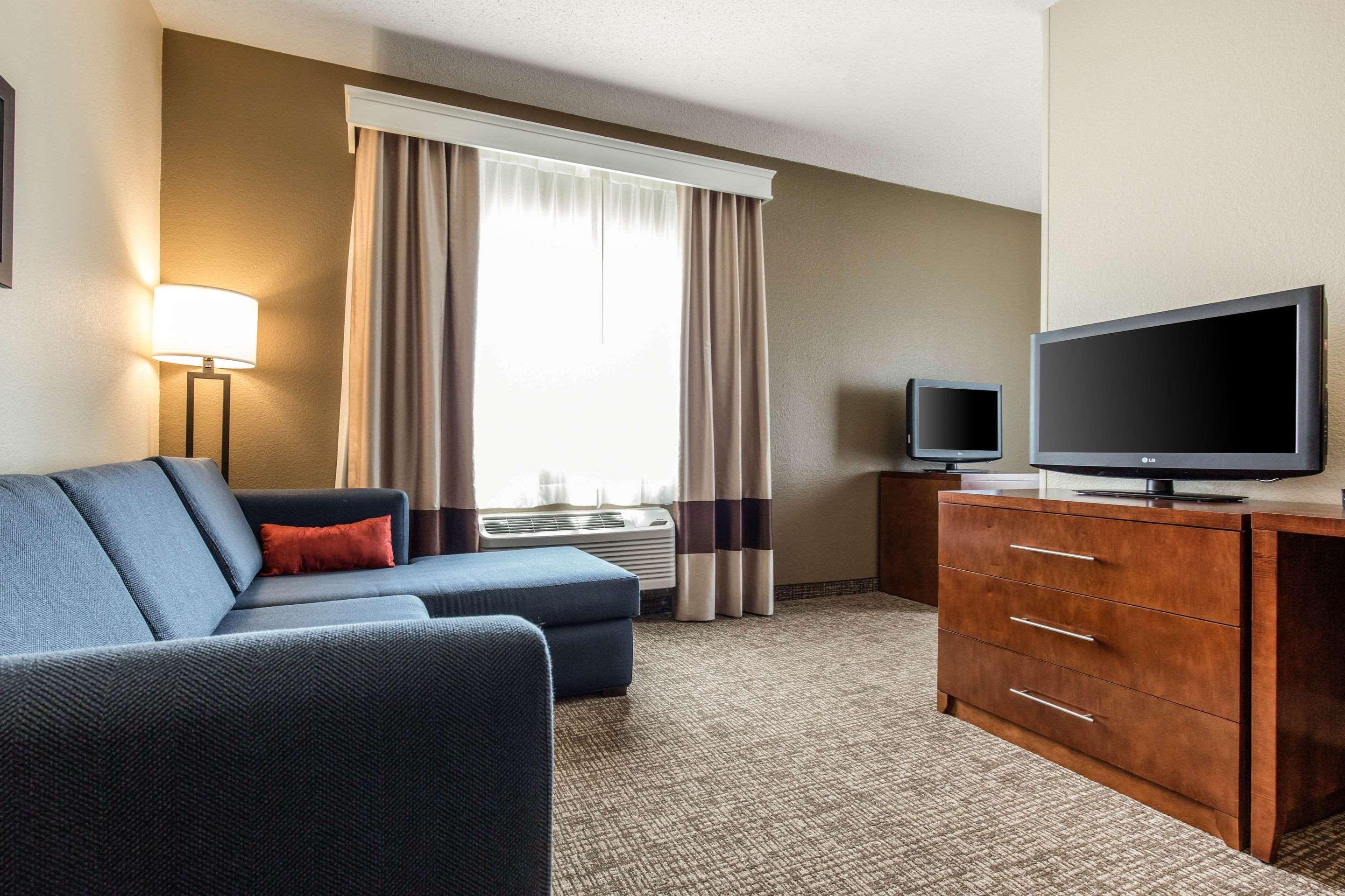 Comfort Inn La Porte Exteriör bild