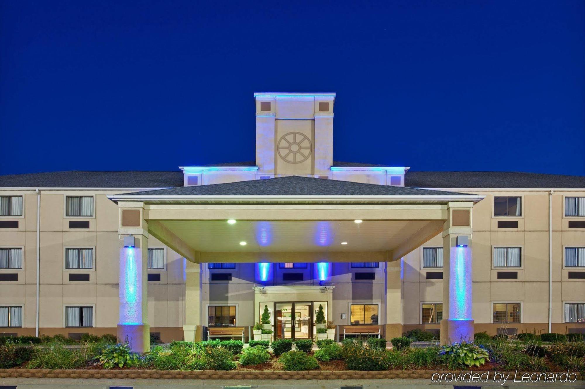 Comfort Inn La Porte Exteriör bild